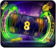 VVM77 Live Casino dealer profesional terlatih streaming HD meja baccarat blackjack langsung